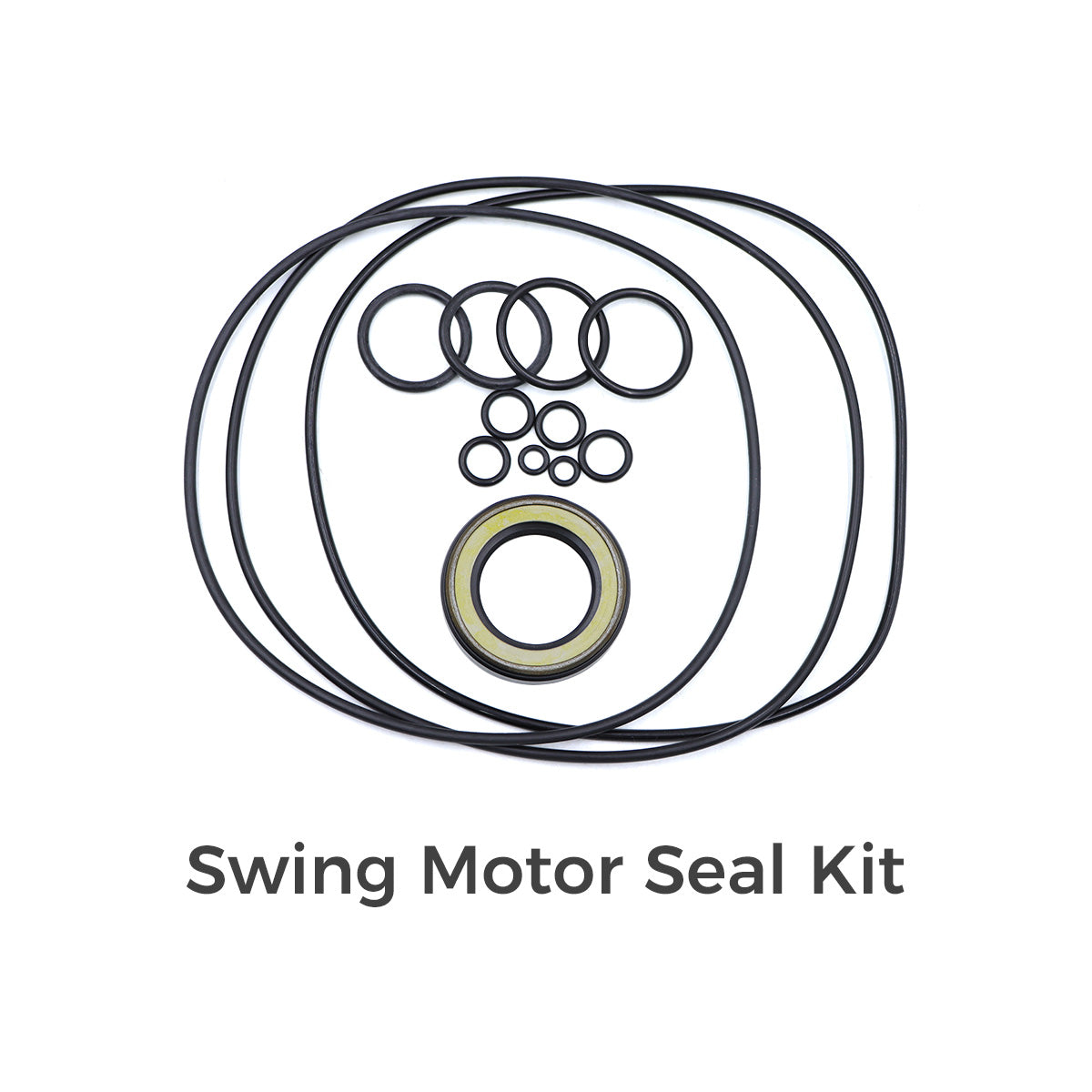 Seal Kits for Kobelco SK400-3 Excavator - Sinocmp