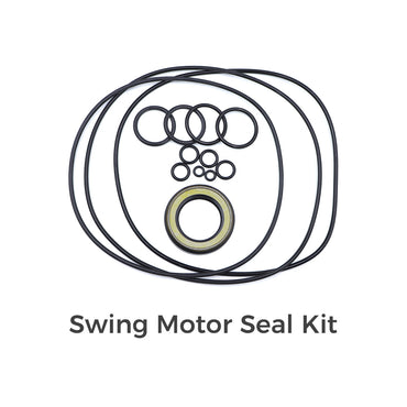 Seal Kits for Kobelco SK200-1 Excavator