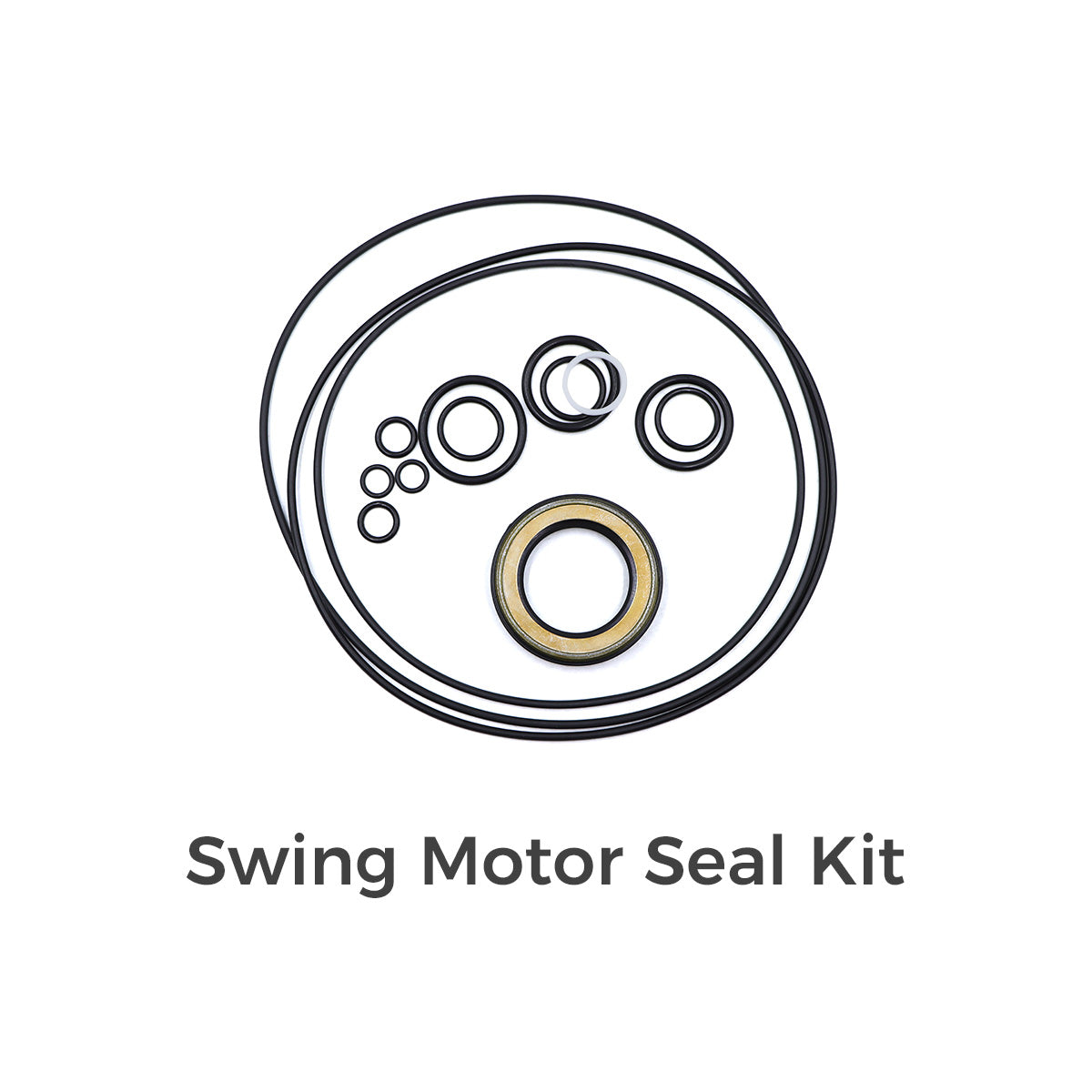 Seal Kits for Komatsu PC200-6 PC200LC-6 Excavator 6D102 Engine - Sinocmp