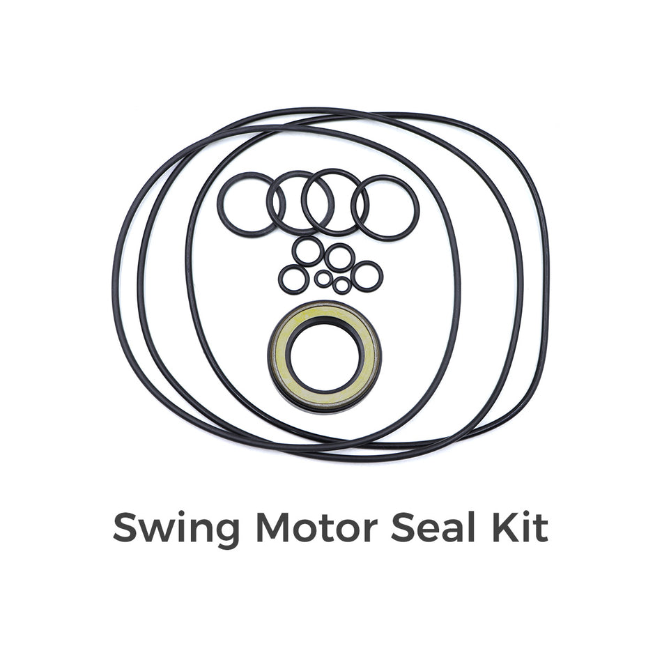 Seal Kits for Kobelco SK210-6E Excavator - Sinocmp