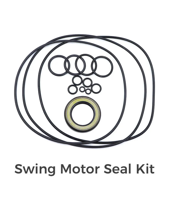 Kits de vedação para escavadeira Kobelco SK210-6E