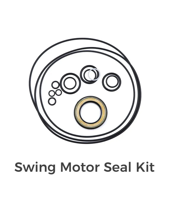 Kits de vedação para escavadeira Komatsu PC300-6