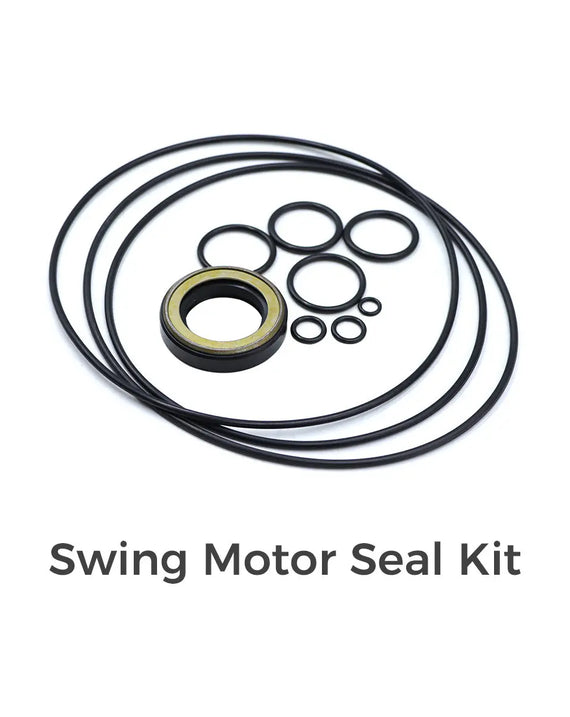 Kits de vedação para escavadeira Hitachi EX100-5