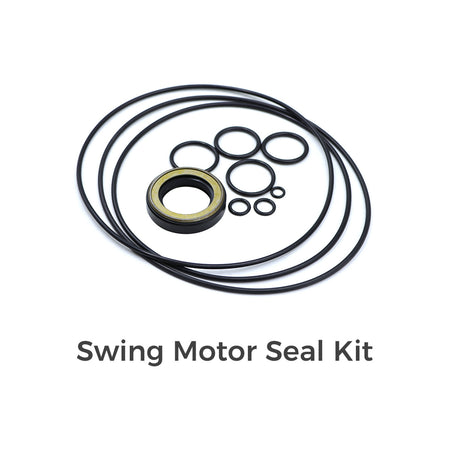 Seal Kit for Hitachi ZX100-3 Excavator - Sinocmp