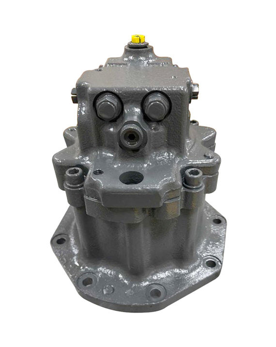 Motor de giro con conjunto de caja de cambios 22M-26-21003 para excavadora Komatsu PC50MR-2