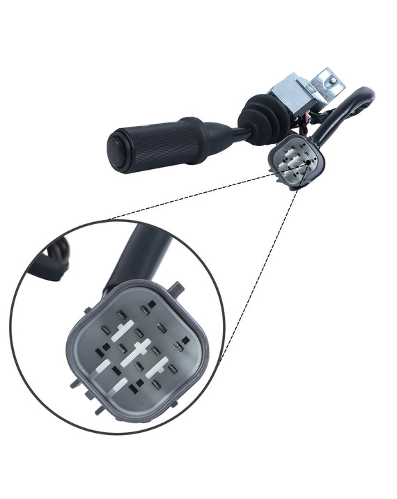 Interruptor de marcha atrás, manija izquierda 701-80298 para JCB 3CX 4C 4CN 4CX