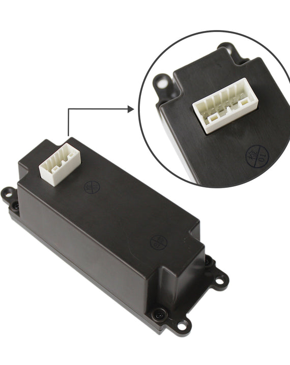 Panel de interruptores 14594714 14568905 14701419 para excavadora Volvo EC140D EC160D EC210D EC300D EC330D EC380D EC480D