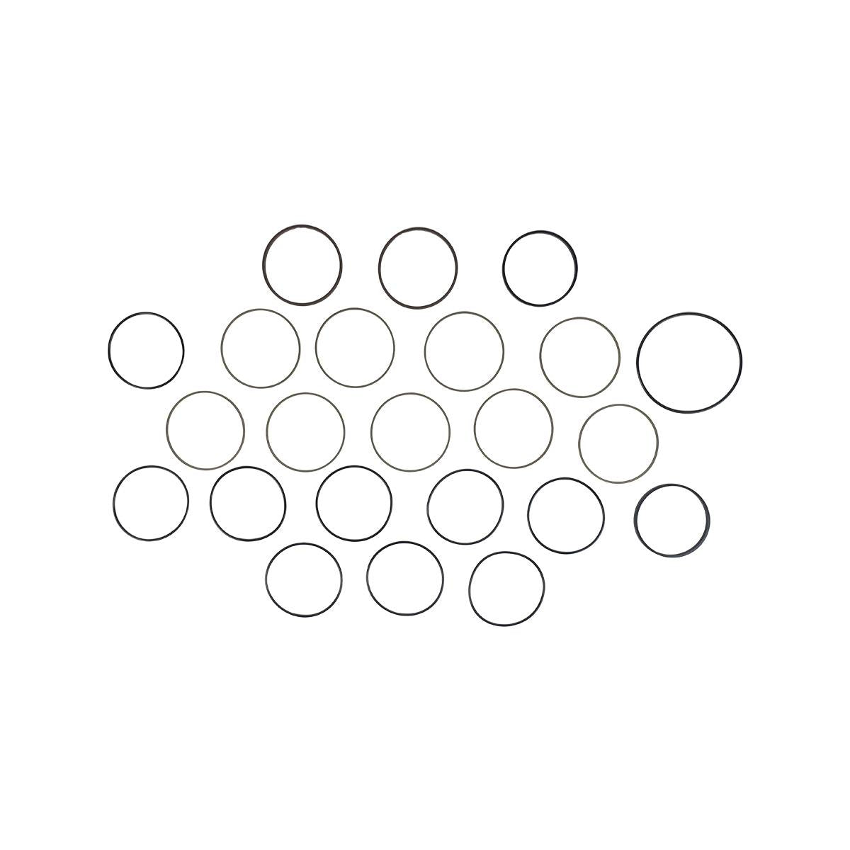 Swivel Joint Seal Kit 6664908 for Bobcat Excavator Loader 225 231 325 328 329 331 334 335 428 - Sinocmp Part