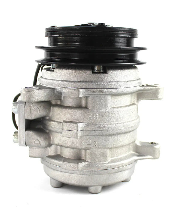 Compresor de aire acondicionado de CA T0070-87290 para Kubota M9000-CAB M9000DT-CAB