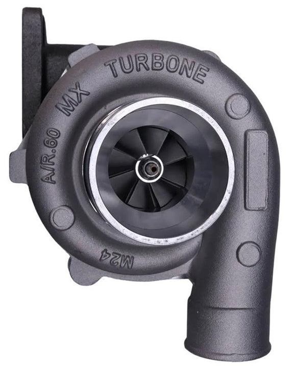 Turbocompresor T04B94 3LM-466 1806078C91 A184781 para motor CASE DT466 Tractor 3588