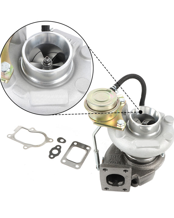 Turbocompresseur TD04HL Turbo 1G574-17010 49189-00911 pour moteur Kubota V3800