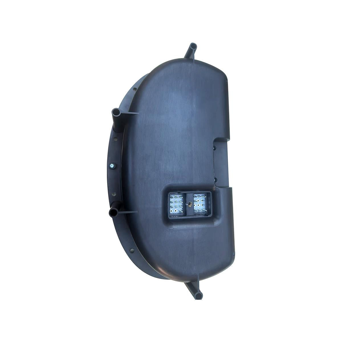 Tachometer Electronic Control Monitor 191-0912 for CAT Caterpillar Telehandler TH580B TH220B TH330B TH560B - Sinocmp