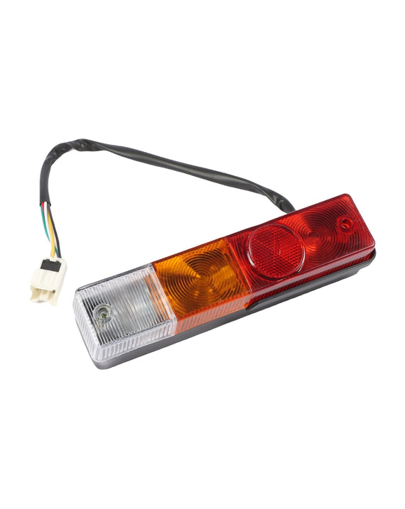 Luz trasera 37B-1EB-3010 para carretilla elevadora Komatsu