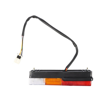 Luz trasera 37B-1EB-3010 para carretilla elevadora Komatsu