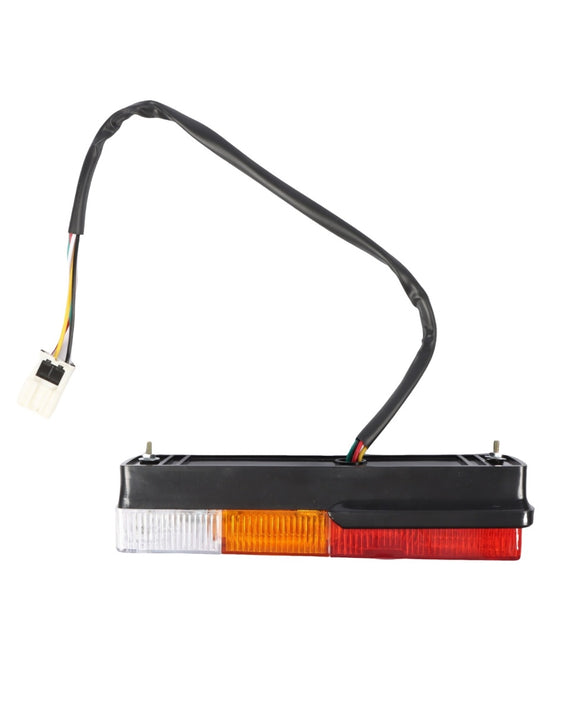 Luz trasera 37B-1EB-3010 para carretilla elevadora Komatsu