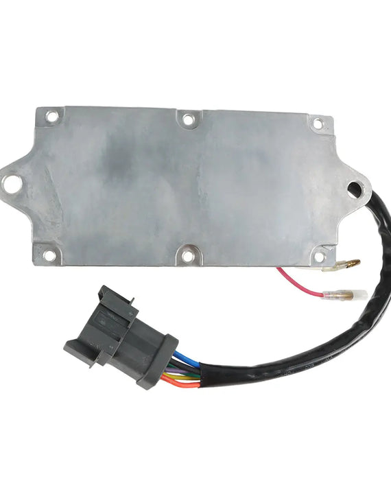 Panel de accionamiento del acelerador con 7 pines para excavadora CAT E320C E312