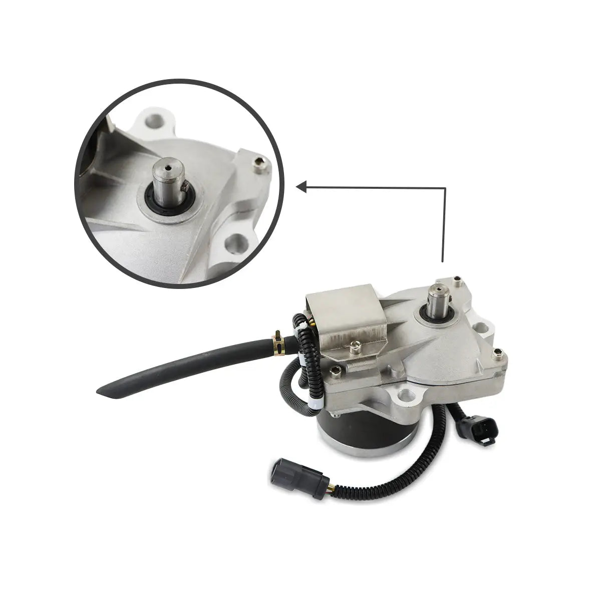 7834-41-3002 7834-41-3000 Governor Throttle Motor for Komatsu PC300-7