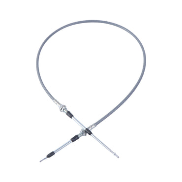 Cable de control del motor del acelerador 63 pulgadas para la excavadora Kobelco SK025-2