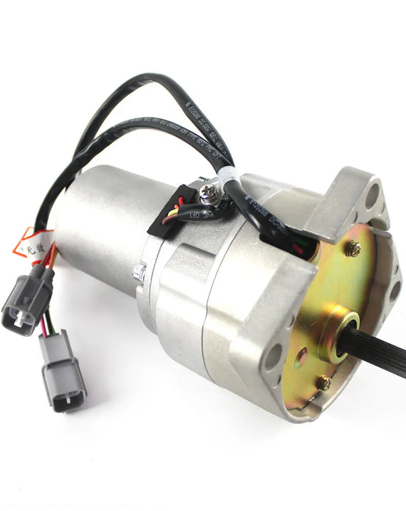 Moteur pas à pas KP56RM2G-014, moteur d'accélérateur pour Kobelco SK230-6E SK330-6E