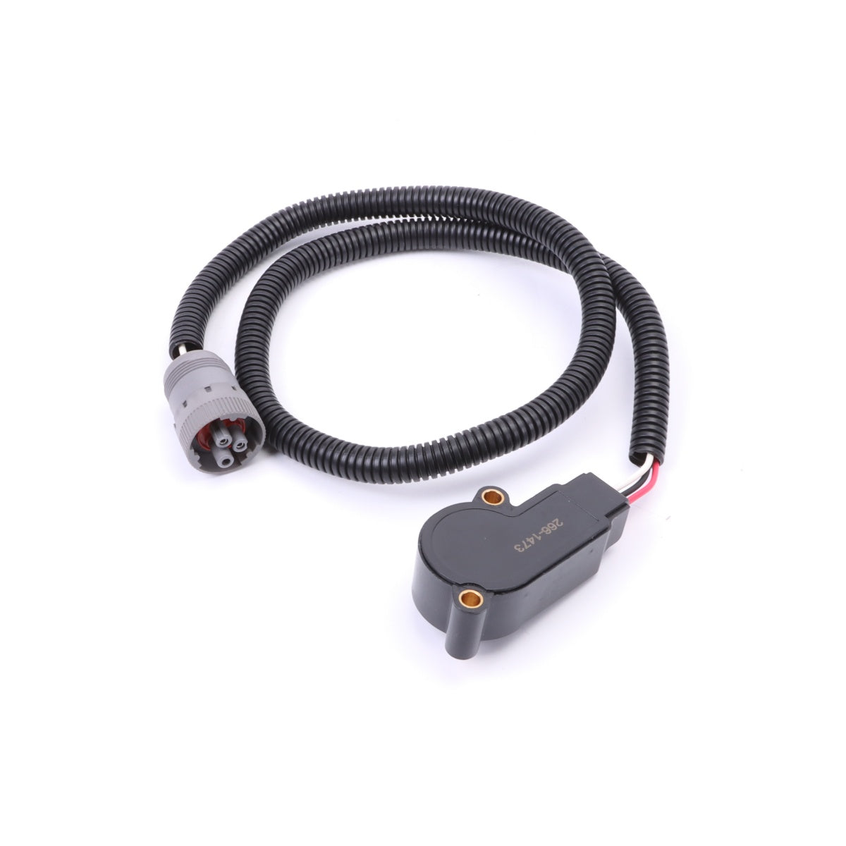 Throttle Position Sensor 266-1473 2661473 for Caterpillar CAT 3512 3126B 3176B Engine - Sinocmp Part