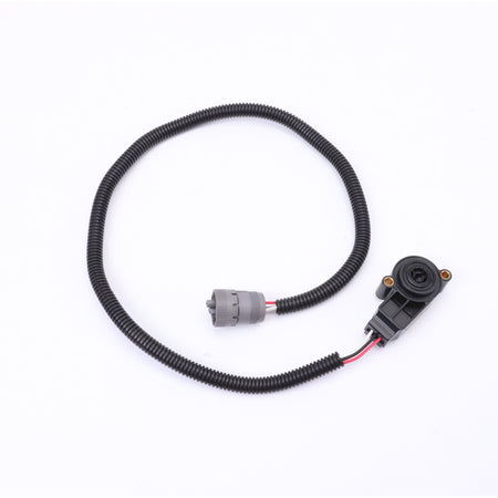 Throttle Position Sensor 266-1473 2661473 for Caterpillar CAT - Sinocmp