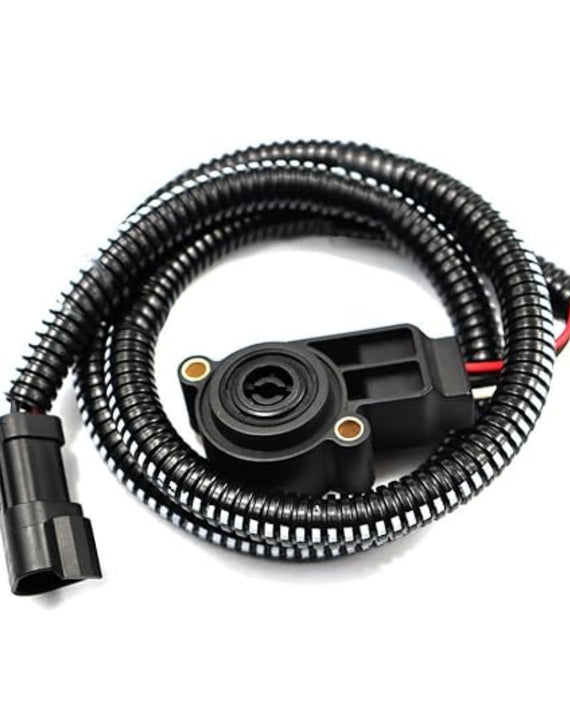 Throttle Position Sensor 2661466 266-1466 for Caterpillar CAT C7 C13 C15 3406E Engine