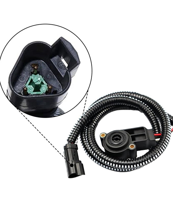 Throttle Position Sensor 2661466 266-1466 for Caterpillar CAT C7 C13 C15 3406E Engine