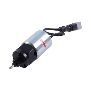 Solenoide del acelerador U85206500 12V para motor Perkins 403D-15 404D-22 404D-22T