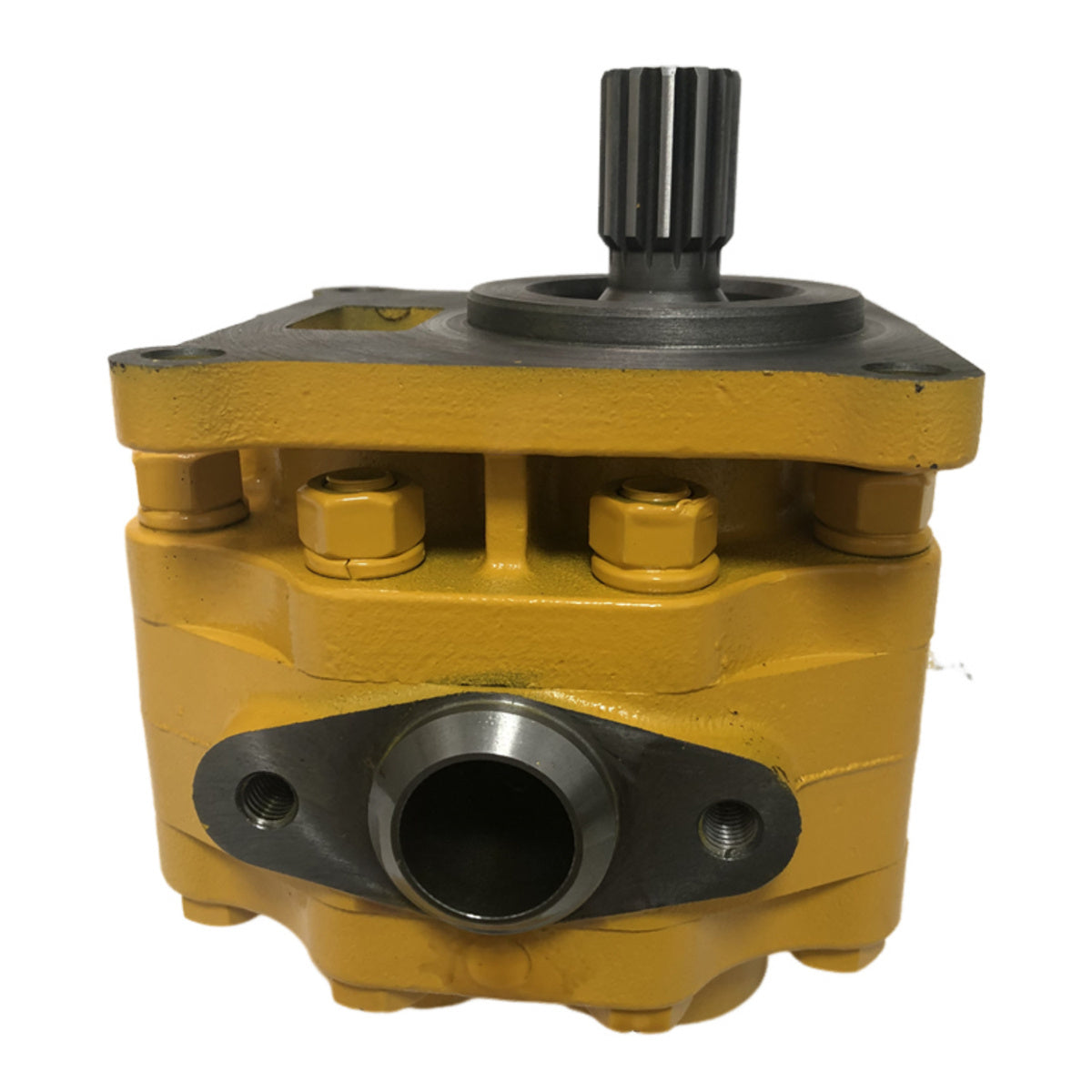 Transmission Pump 07432-71203 for Komatsu D95S-1 D95S-2 D65S-6 D65S-7 - Sinocmp