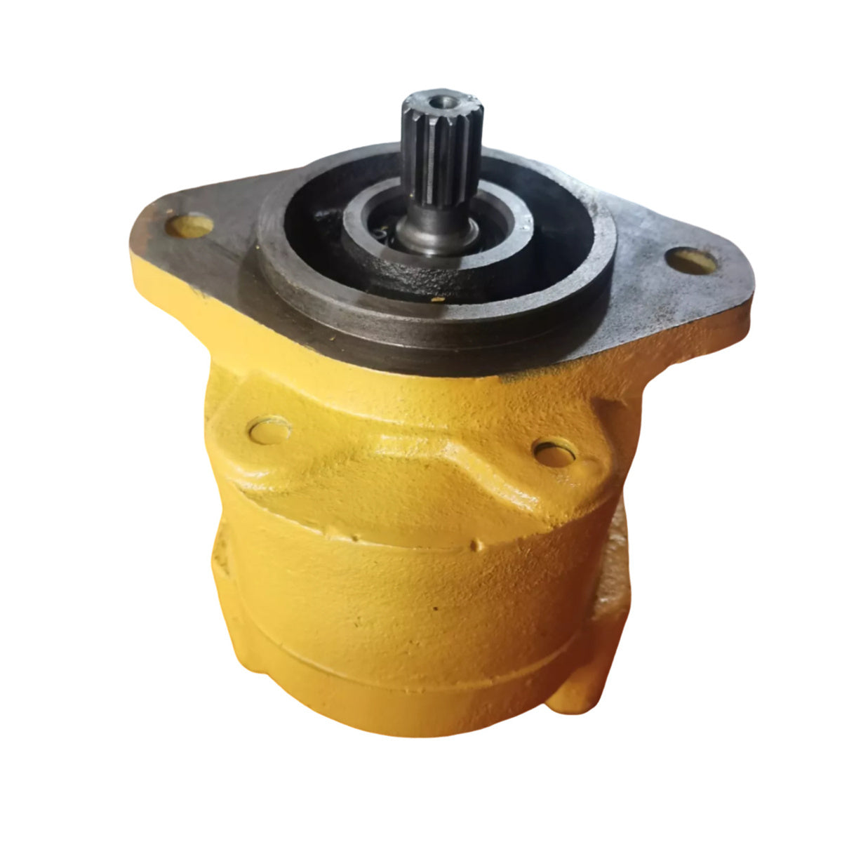 Transmission Pump 705-21-32051 for Komatsu Bulldozer D85A-21 D85P-21 D85C-21 - Sinocmp