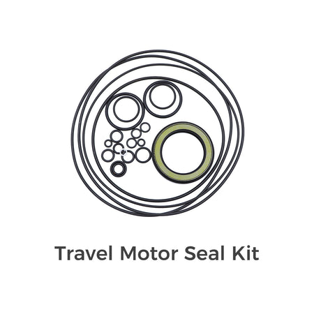 Seal kits for Komatsu PC200-8 PC200LC-8 Excavator - Sinocmp