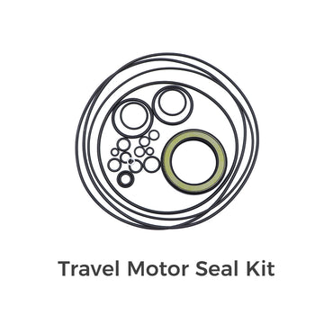 Seal Kits for Komatsu PC200-8 PC200LC-8 Excavator