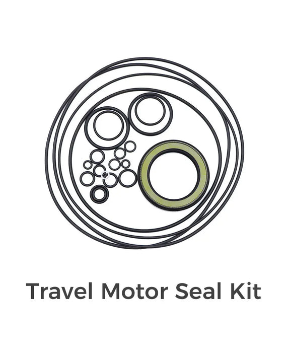 Kits de vedação para escavadeira Komatsu PC450-8 PC450LC-8