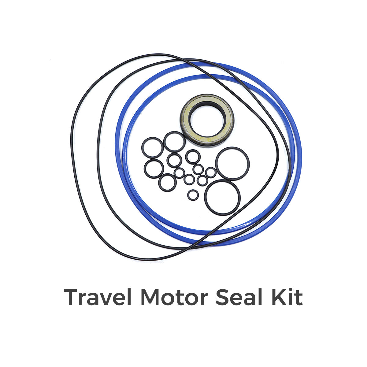Seal Kits for Kobelco SK200-1 Excavator - Sinocmp