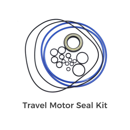 Seal Kits for Kobelco SK210-6E Excavator - Sinocmp