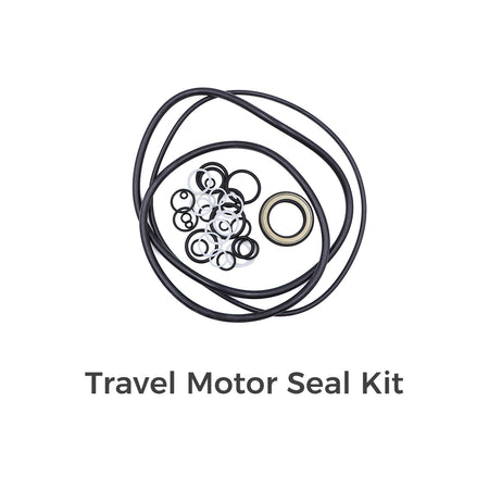 Seal Kits for Volvo EC140 EC140B EC140BLC Excavator - Sinocmp