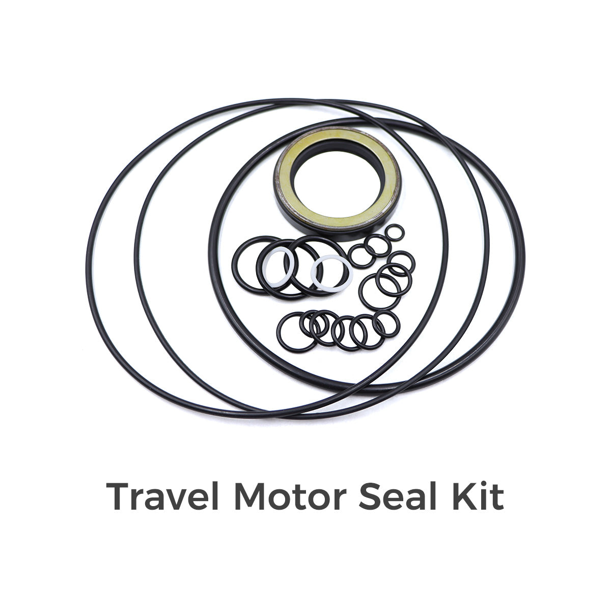 Seal Kits for Hitachi EX200-2 Excavator - Sinocmp