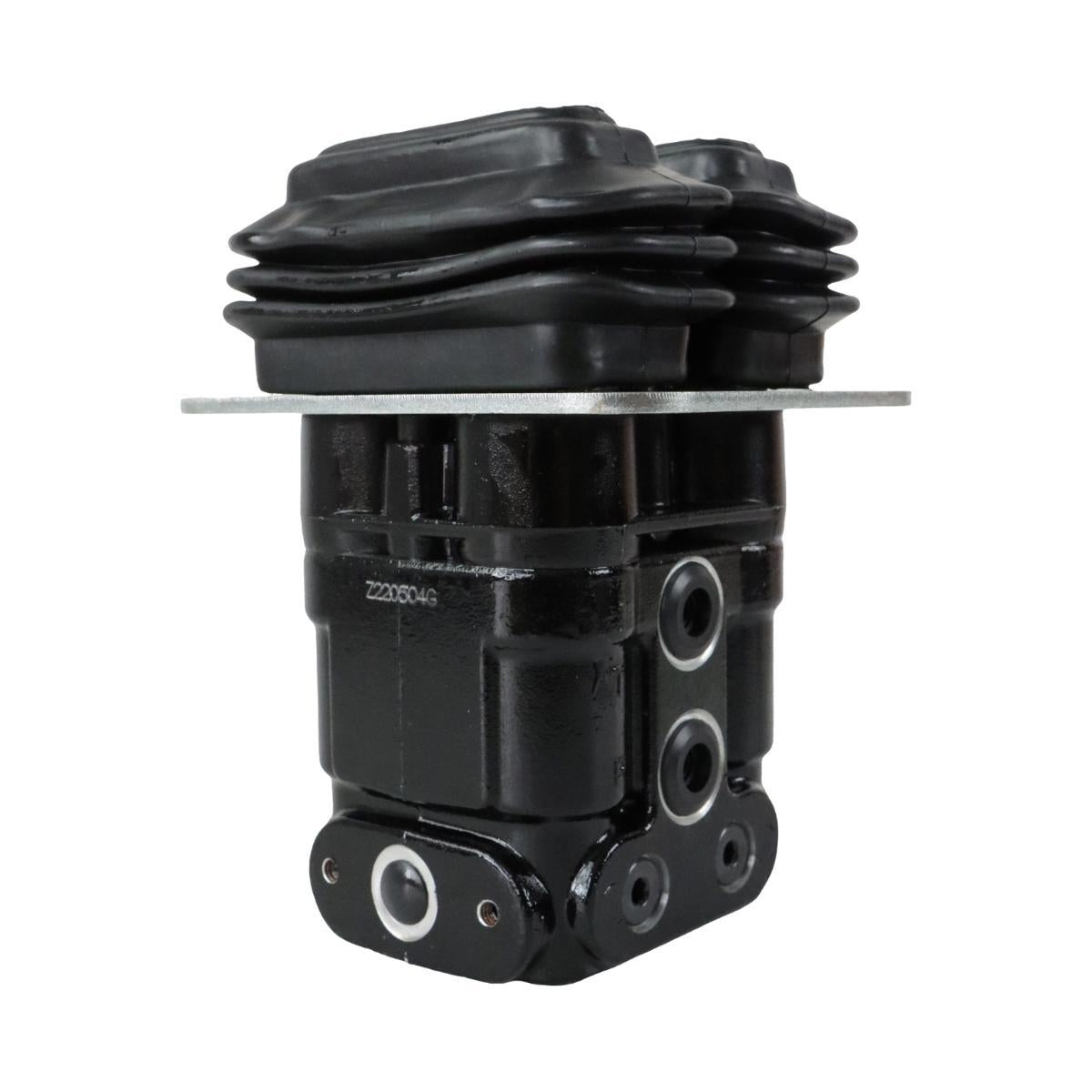 Travel Shuttle Pilot Valve 369-8502 8-Hole for CAT Caterpillar Excavator E320 E320C