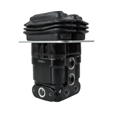 Travel Shuttle Pilot Valve 369-8502 8-Hole for CAT Caterpillar Excavator E320 E320C
