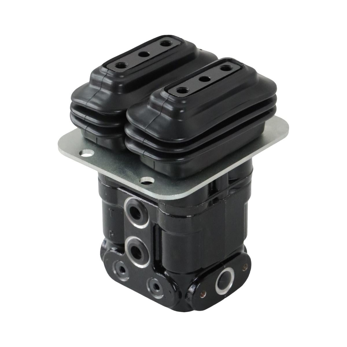 Travel Shuttle Pilot Valve 369-8502 8-Hole for CAT Caterpillar Excavator E320 E320C E320D - Sinocmp