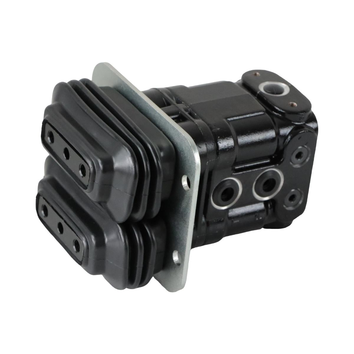 Travel Shuttle Pilot Valve 369-8502 8-Hole for CAT Caterpillar Excavator E320 E320C E320D - Sinocmp Part