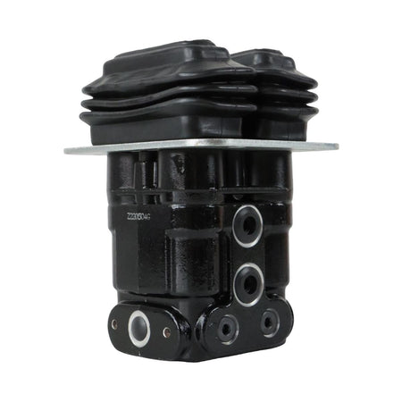 Travel Shuttle Pilot Valve 369-8502 8-Hole for CAT Caterpillar Excavator E320 E320C E320D
