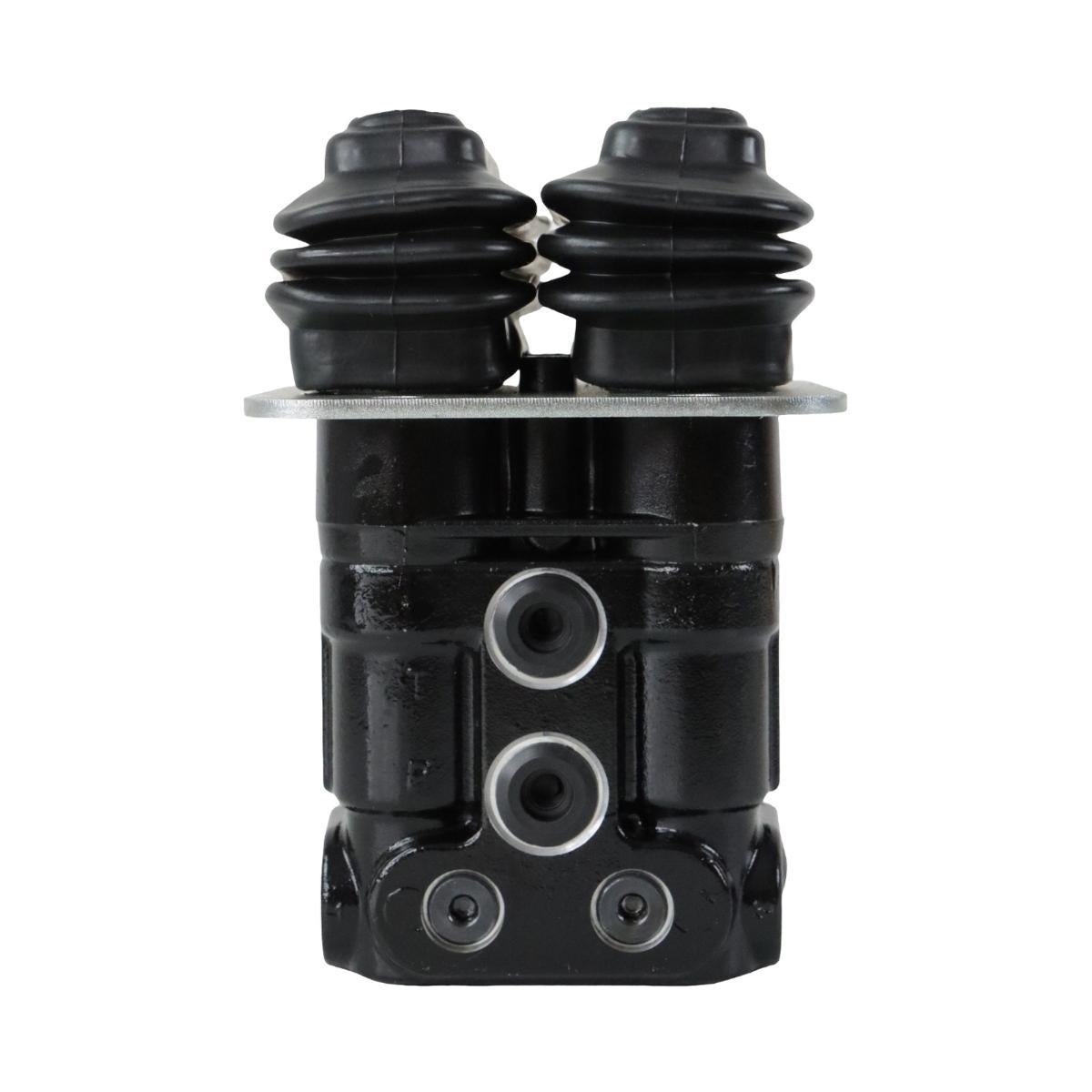 Travel Shuttle Pilot Valve 369-8502 8-Hole for CAT Caterpillar Excavator