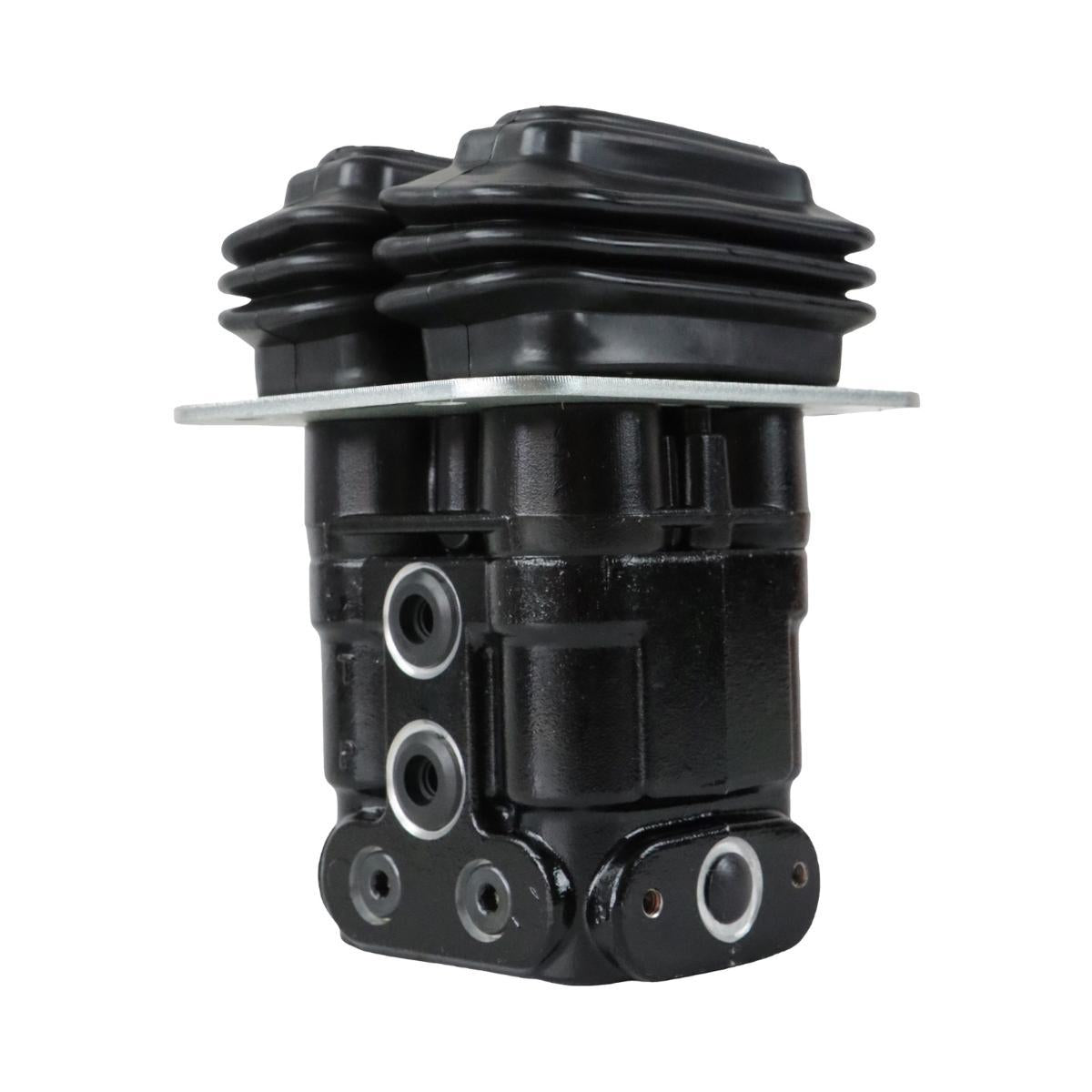 Travel Shuttle Pilot Valve 369-8502 8-Hole for CAT Caterpillar Excavator - Sinocmp