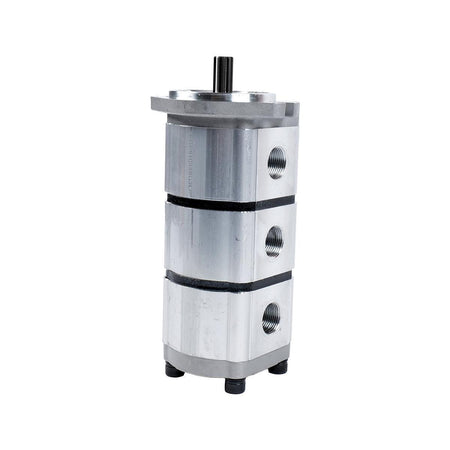 Triple Hydraulic Gear Pump PGP510888G3LP for AGT Skid Steer Loader KTT23