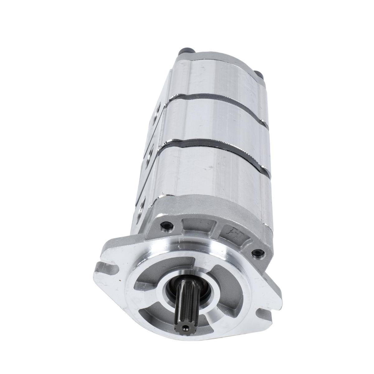 Triple Hydraulic Gear Pump PGP510888G3LP for AGT Skid Steer Loader KTT23
