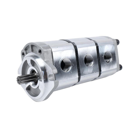 Triple Hydraulic Gear Pump PGP510888G3LP for AGT Skid Steer Loader KTT23