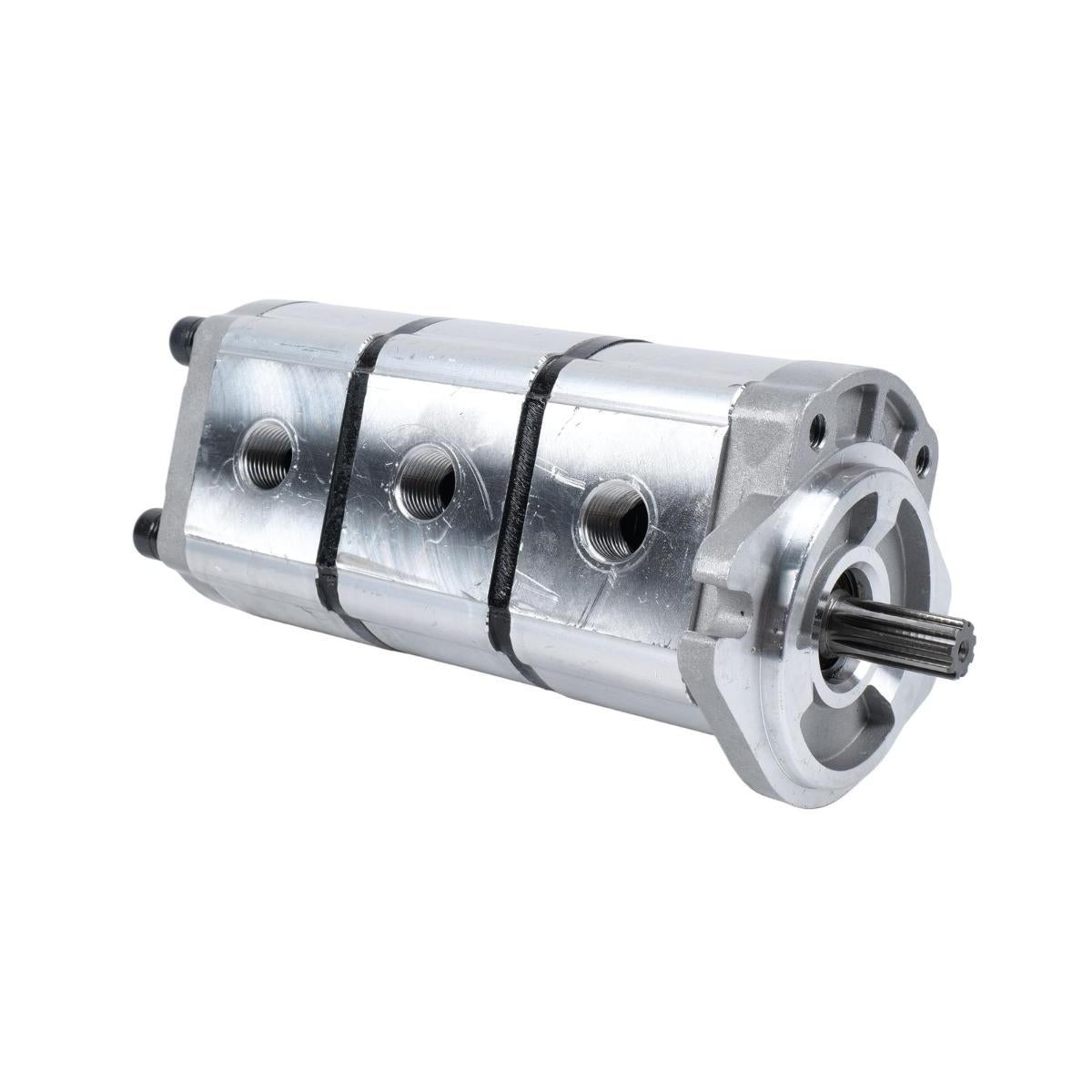 Triple Hydraulic Gear Pump PGP510888G3LP for AGT Skid Steer Loader KTT23