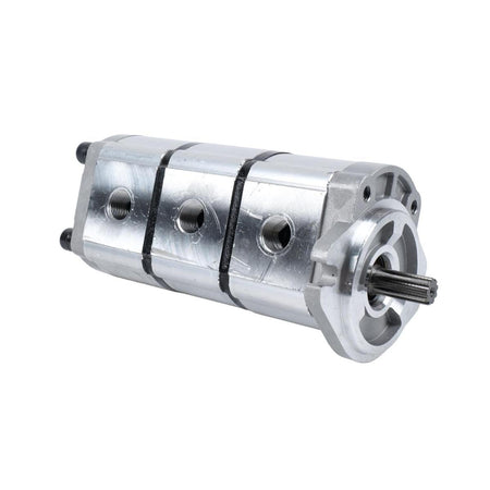 Triple Hydraulic Gear Pump PGP510888G3LP for AGT Skid Steer Loader KTT23