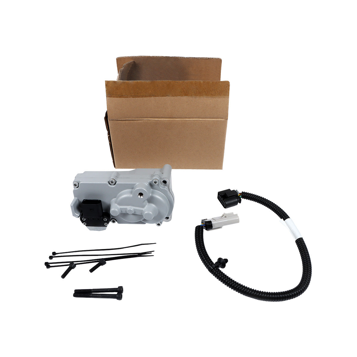 Turb Turbocharger Actuator 5452693 3798301 0451092 for Cummins ISX ISB ISB6.7 Engine - Package